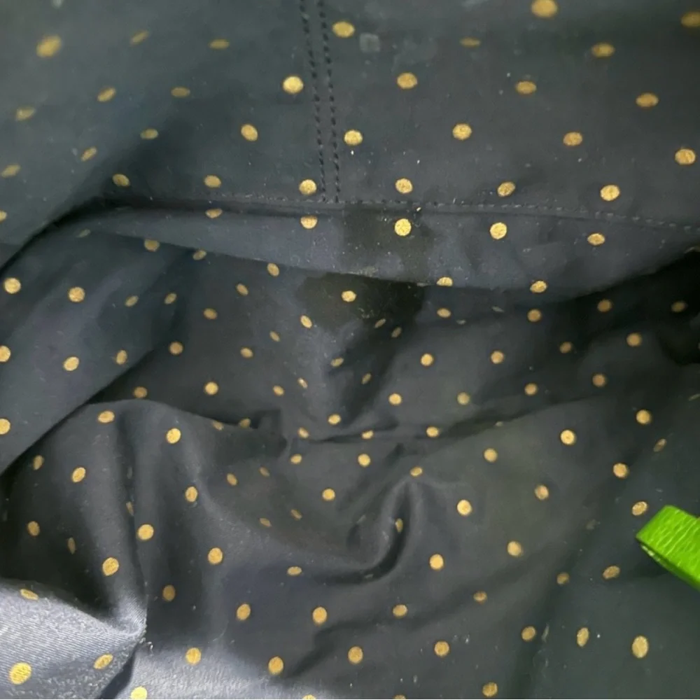 Kate Spade Green Tote Bag EUC Price Is Firm!